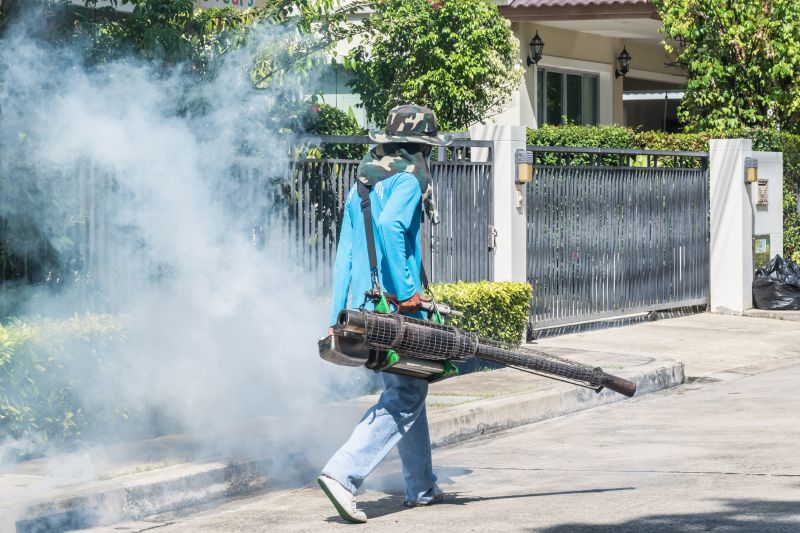 Commercial Fumigation in San Antonio, TX