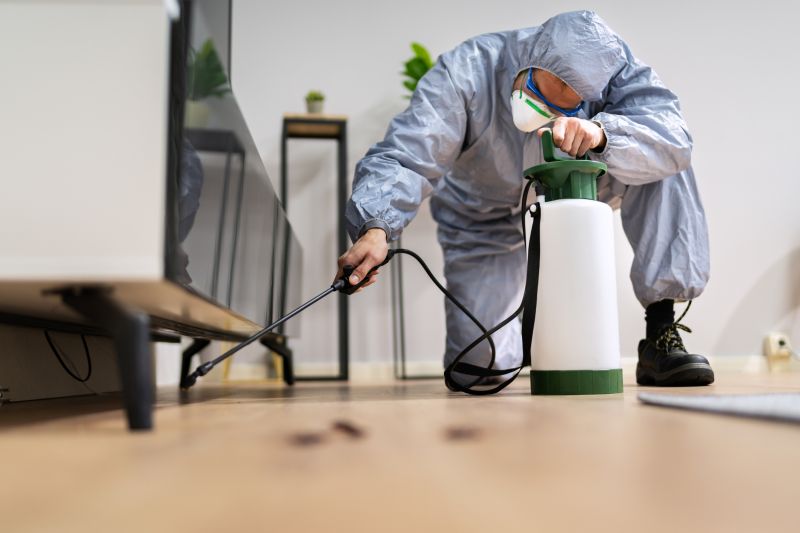 Pest Fumigation Service in Fayetteville, NC