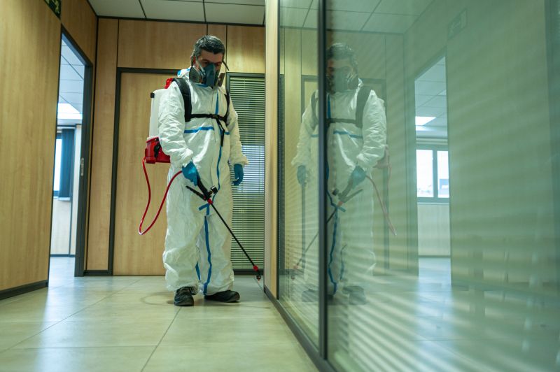 Rat Fumigation Service in Marietta, GA