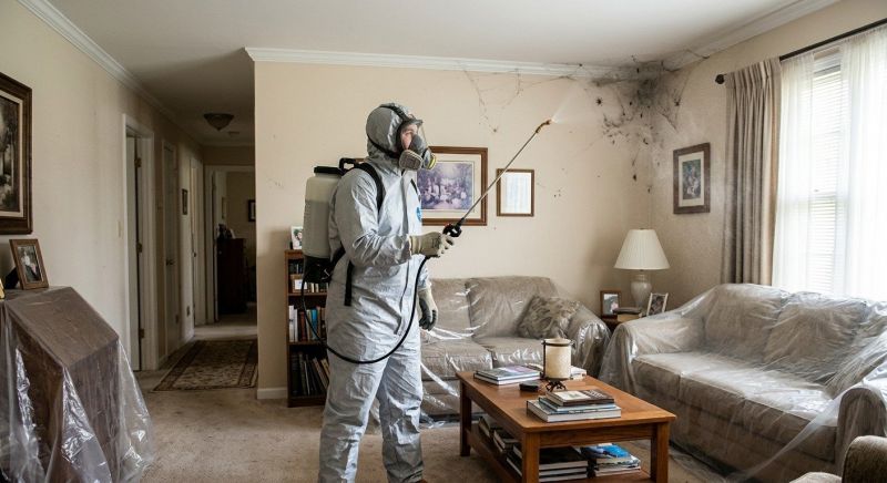 Residential Fumigation in Wilmington, NC