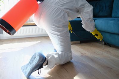 Residential Fumigation in Coeur D Alene, ID