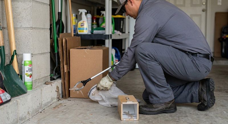 Spider Mite Extermination in Frisco, TX
